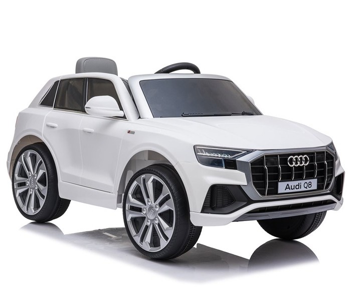 Jiaxing Gima Auto na akumulator Audi Q8, Bijeli