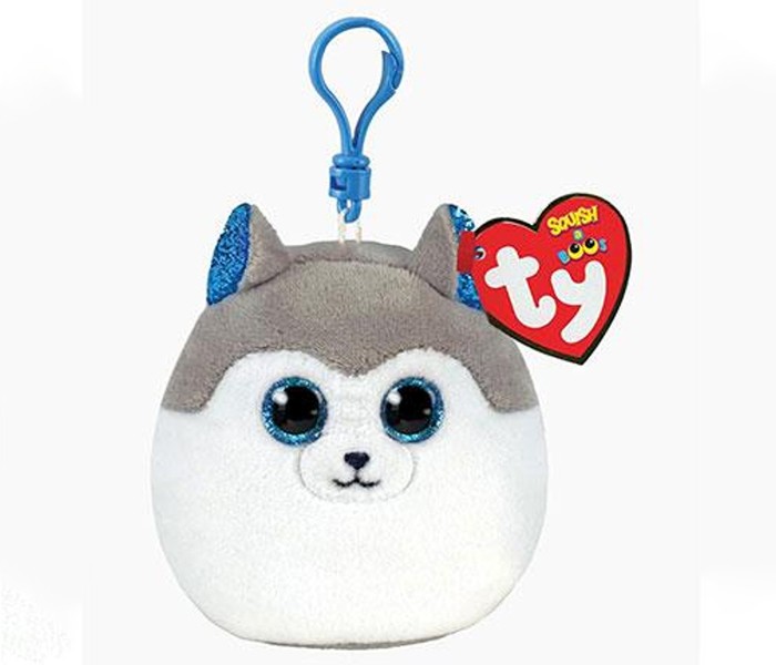 TI Haska Squishy Beanies SLUSH, 8,5 cm - Klip