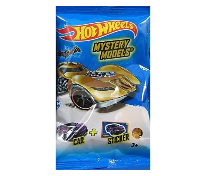 Hot wheels Igračka mistery, kesica