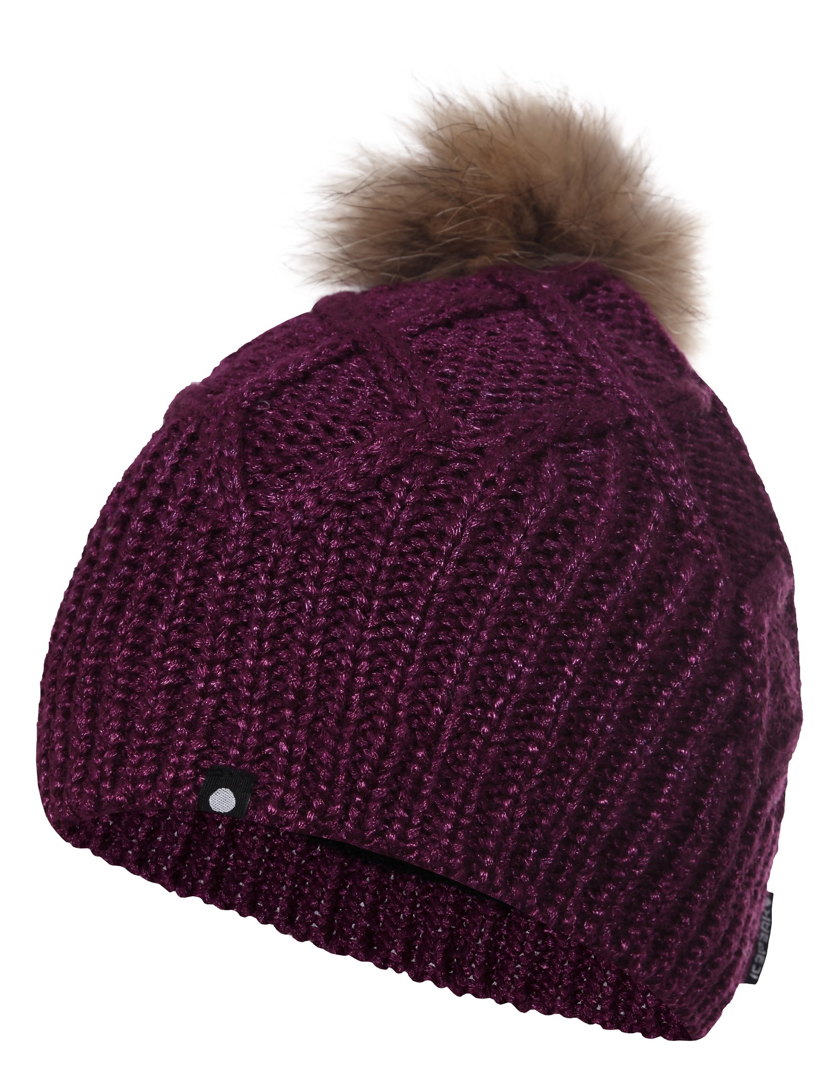 Ice Peak Kapa Muškaenni