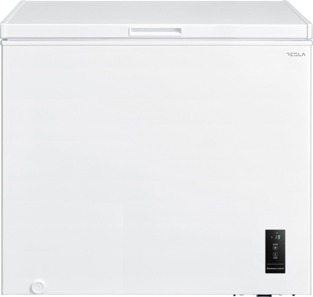 Tesla RH2000ME horizontalni zamrzivač, neto 198 l, E en. klasa, touch control, ŠxDxV:818x557x855