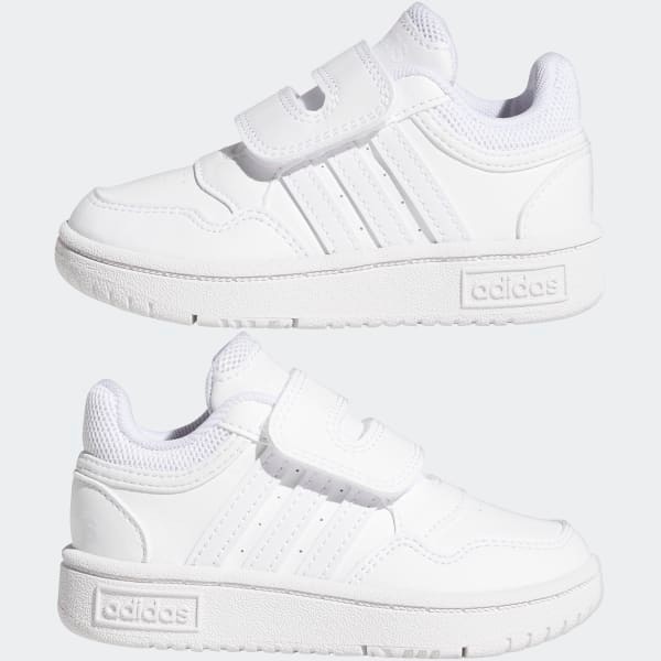 Adidas Hoops 3 Patike B, Bijela