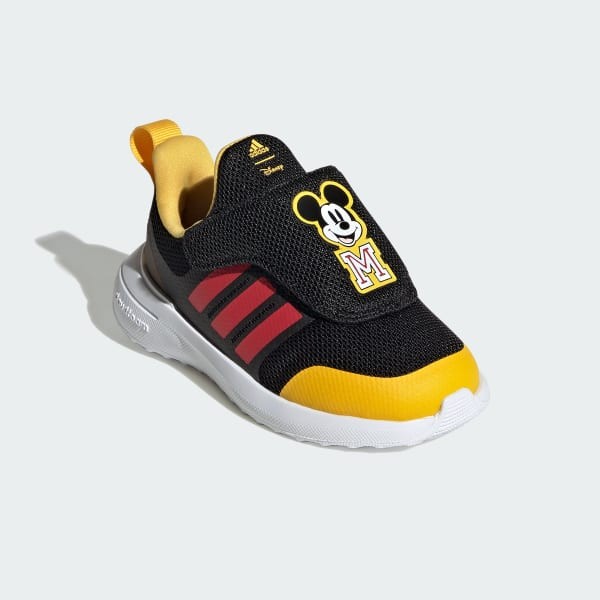 Adidas Fortarun Disney Mickey Patike B, Crna