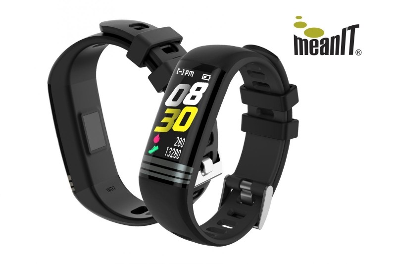 MeanIT Smartwatch M10 TERMO