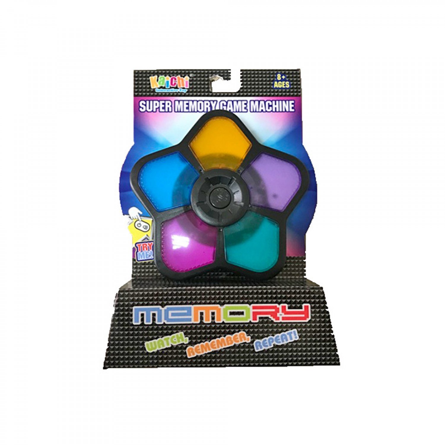 Kaichi Muzicka Igracka Sa 5 Dugmica K999-410