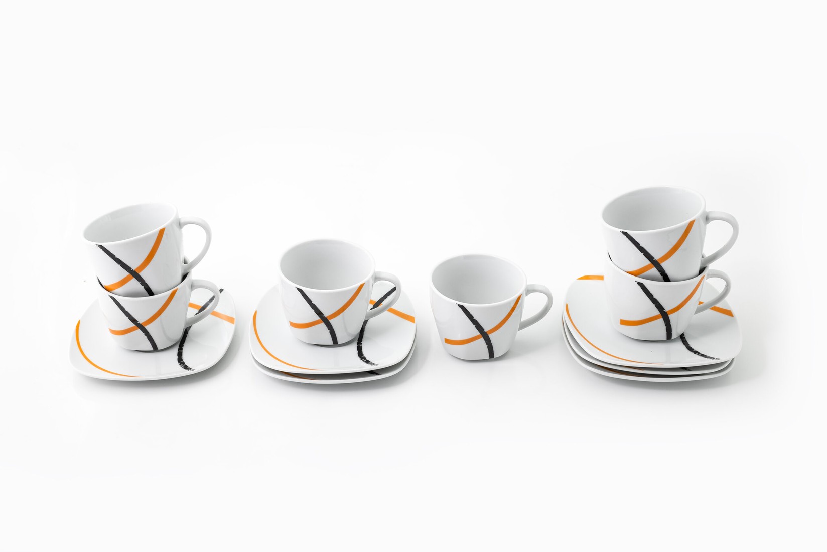 Set šolja za kafu 12/1 (TCC tip 458)