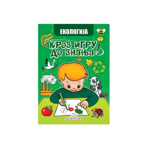 Kroz Igru Do Znanja - Ekologija