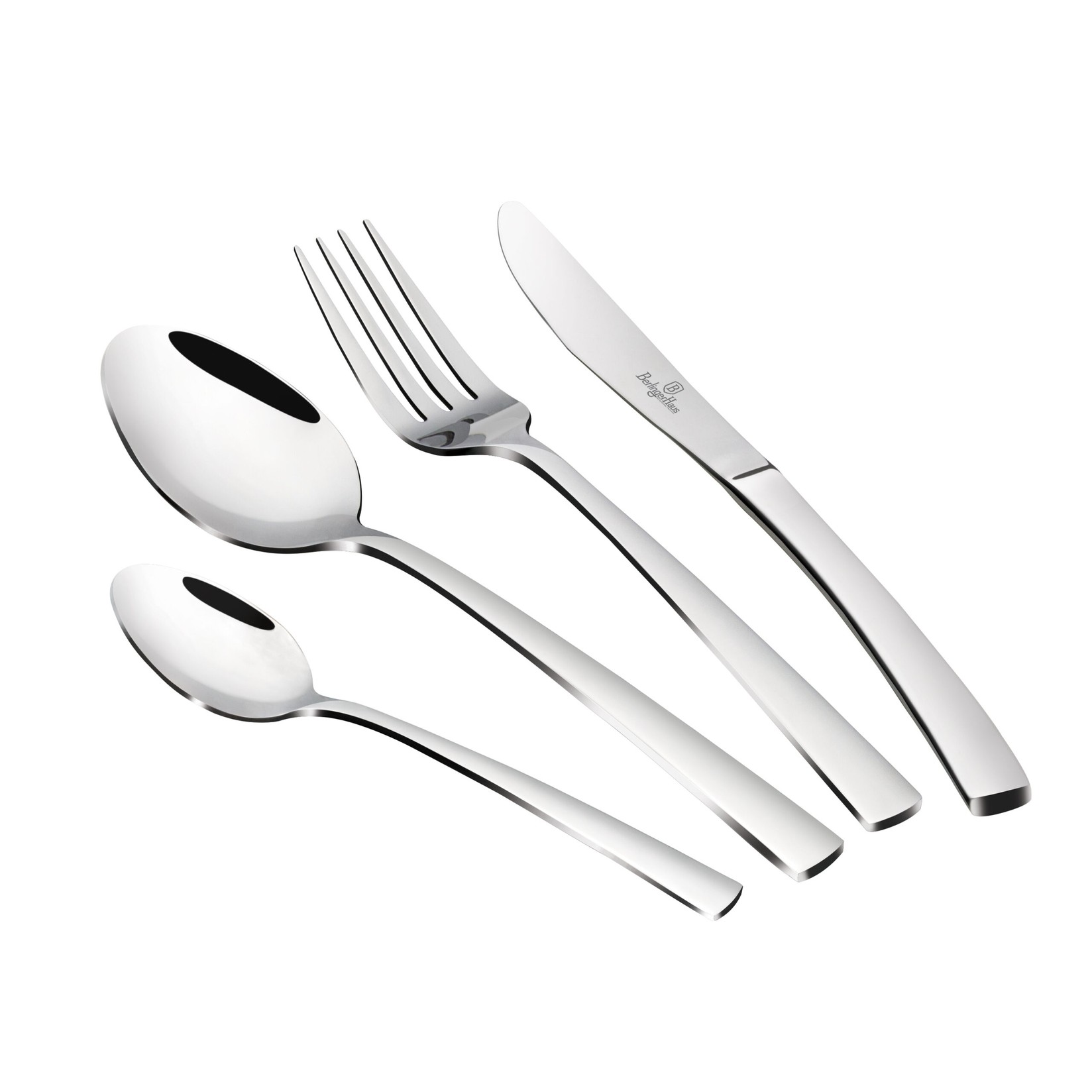 Berlinger Haus Mirror Silver escajg 24/1 (BH/3040)