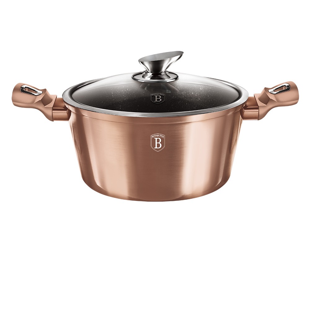 Berlinger Haus Rose Gold šerpa 4,1L BH/1515N