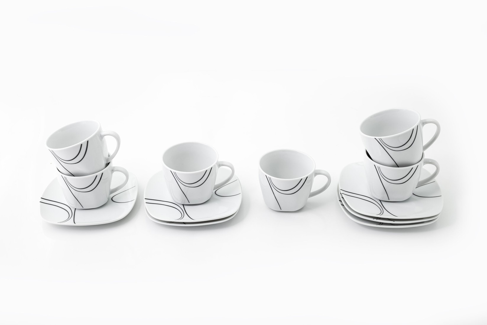 Set šolja za kafu 12/1 (TCC tip 459)