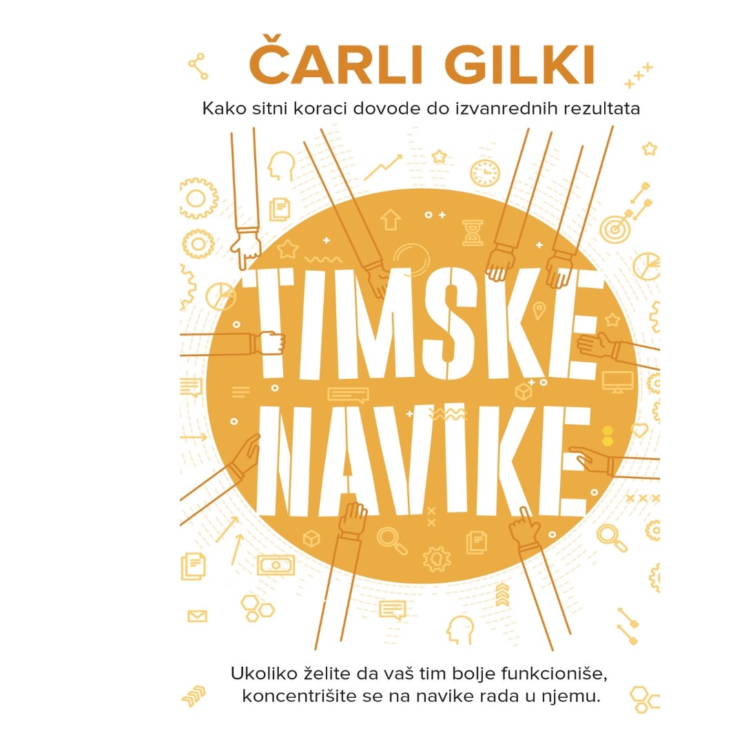 Timske Navike-Carli Gilki