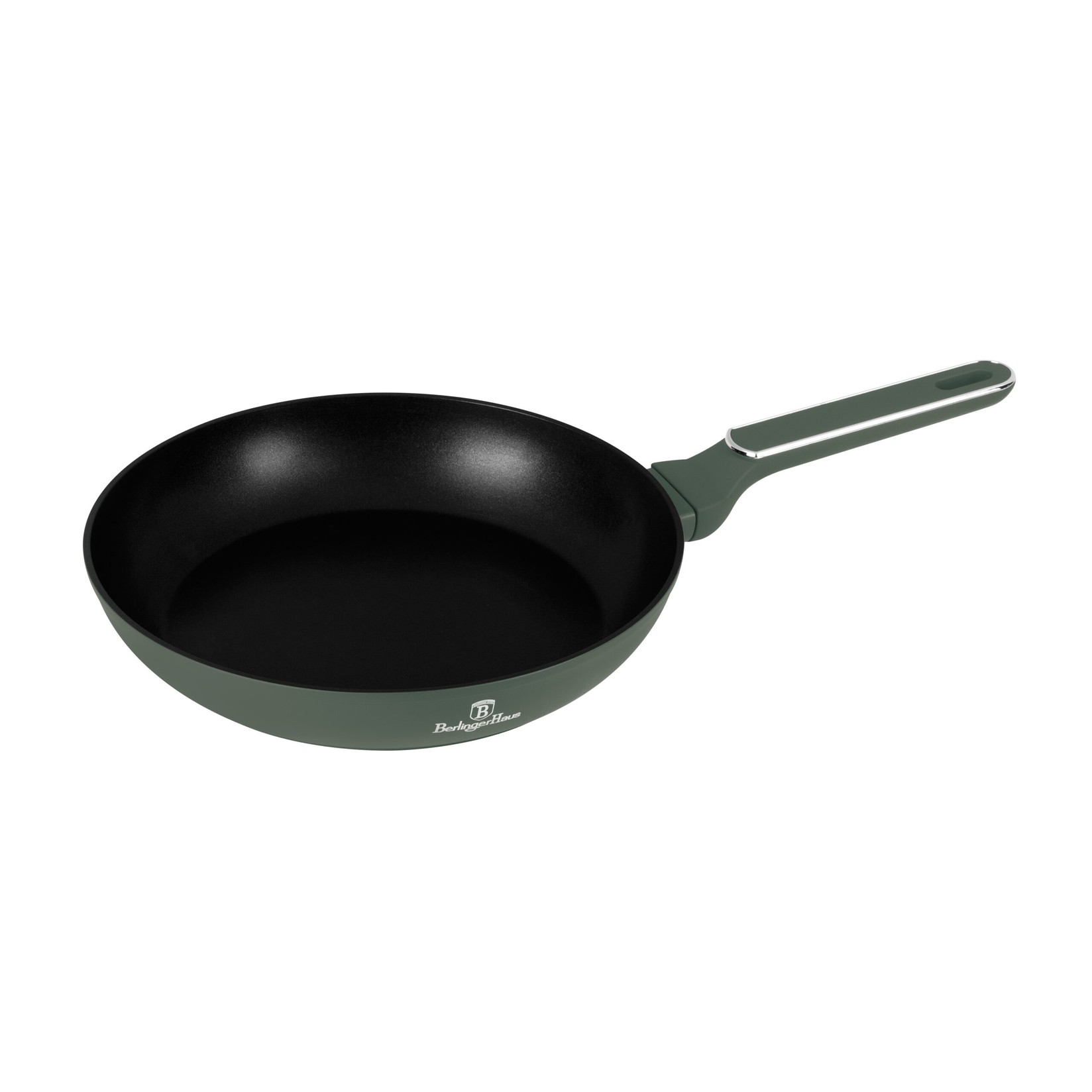 Berlinger Haus Matte Green duboki tiganj od 28 cm BH/8152