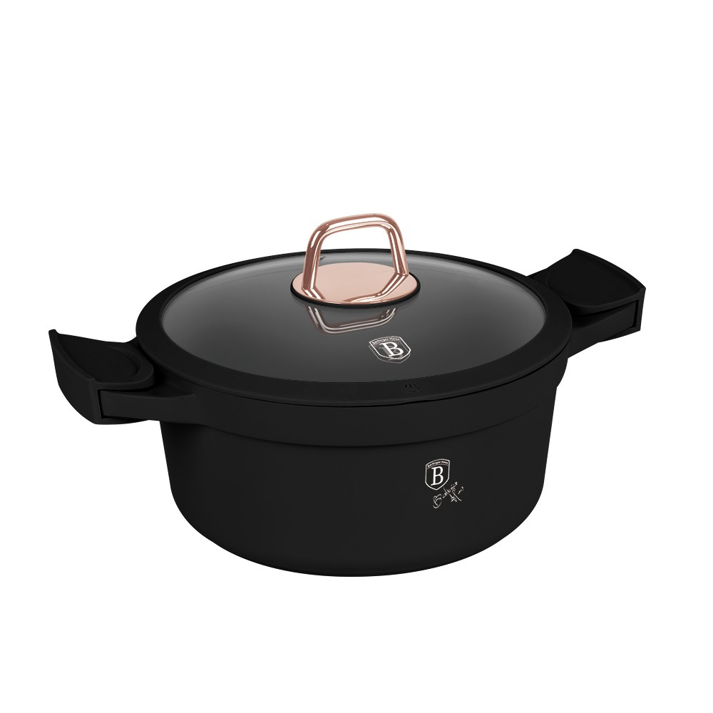 Berlinger Haus Black Rose duboka šerpa od 4,4 L BH/1457