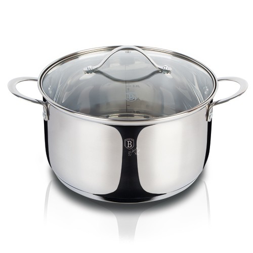 Berlinger Haus Silver Jewellery duboka šerpa  od 6L (BH/6292)