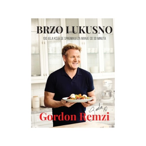 Harmonija Brzo I Ukusno - Gordon Remzi