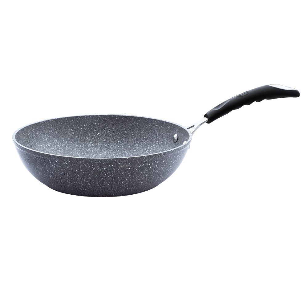 Berlinger Haus Wok stone touch line 28 cm (BH/1148N)