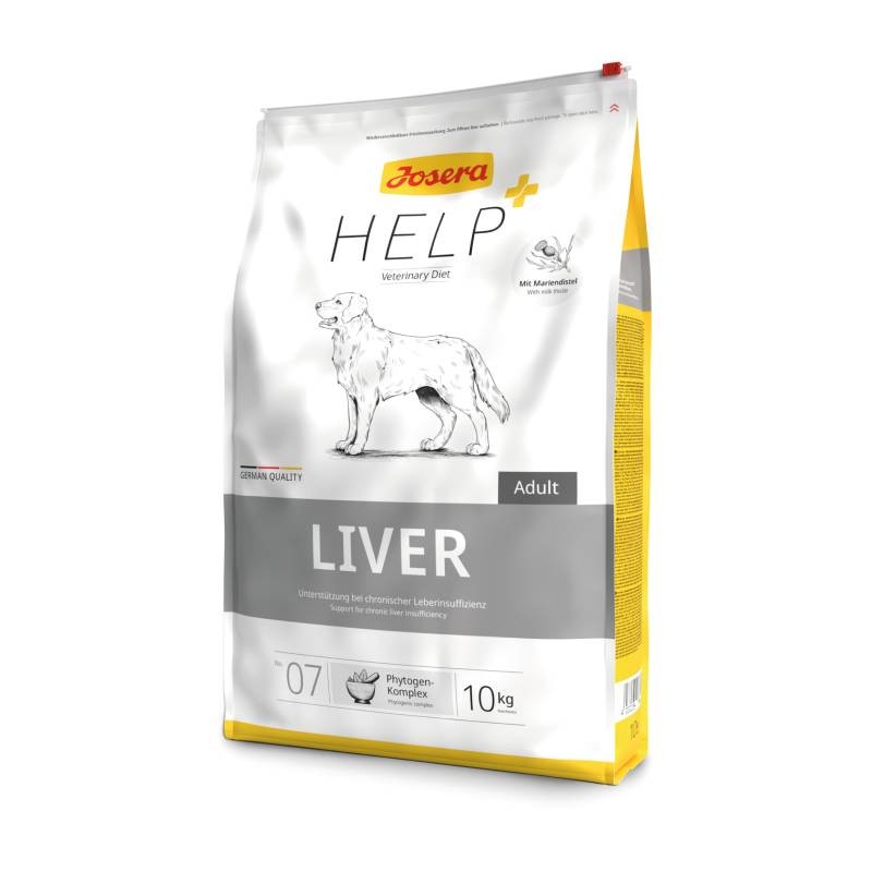 Josera Help Liver 900g hrana za pse,