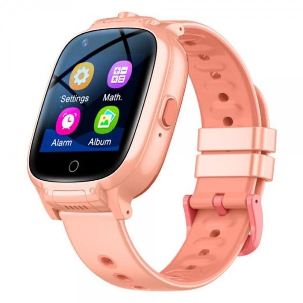 Moye SmartWatch Joy Kids 4G Pink