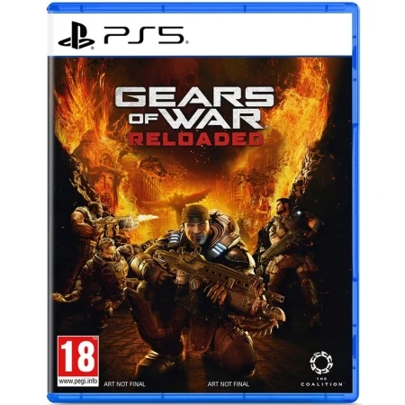 Gears of War: Reloaded /PS5 Video igra
