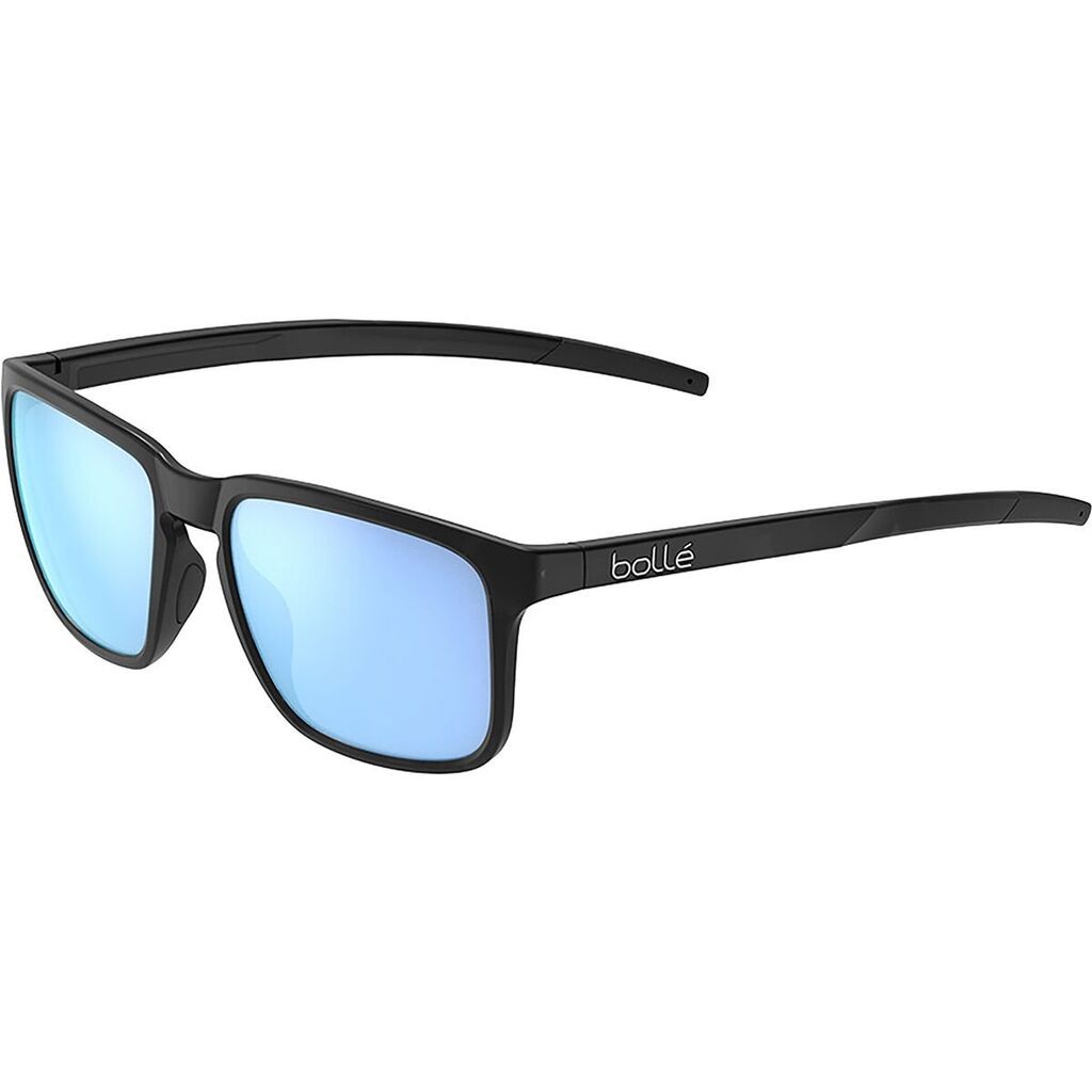 Bolle Score Black Matte  Sky Blue Polarized Naočare