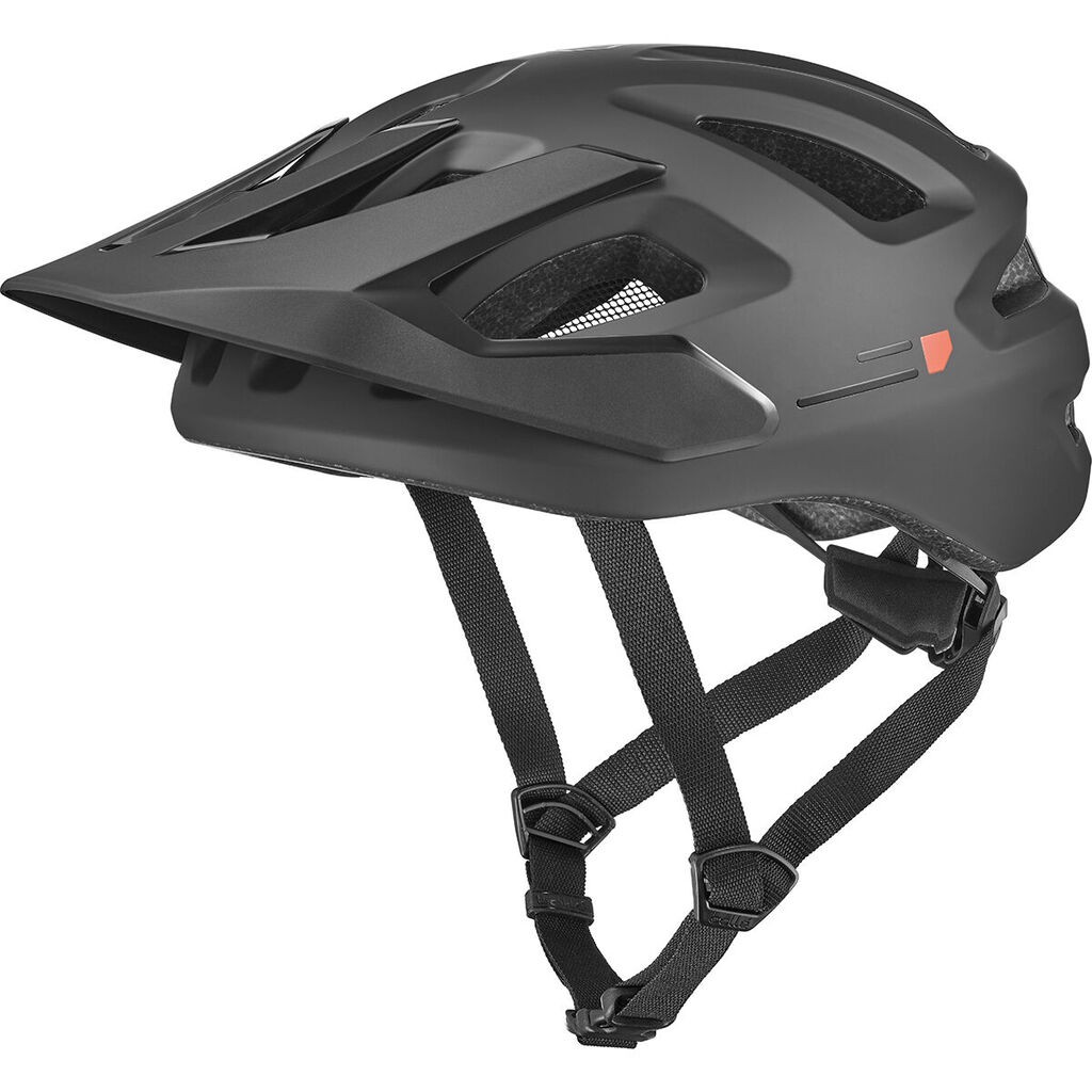 Bolle Kaciga Za Bicikl Adapt Pure Black Matte