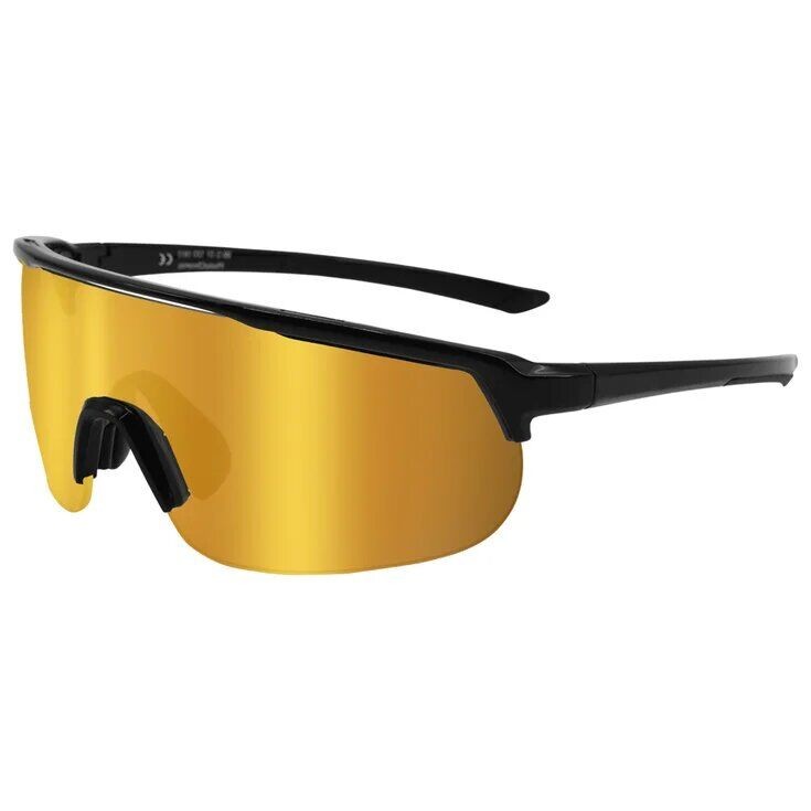 Cebe Glide Sunglasses (Matt Black Bronze Mirror) Naočare