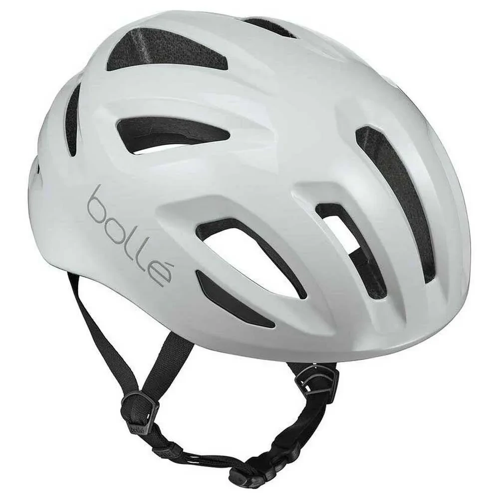 Bolle Kaciga Za Bicikl Spero White Shiny