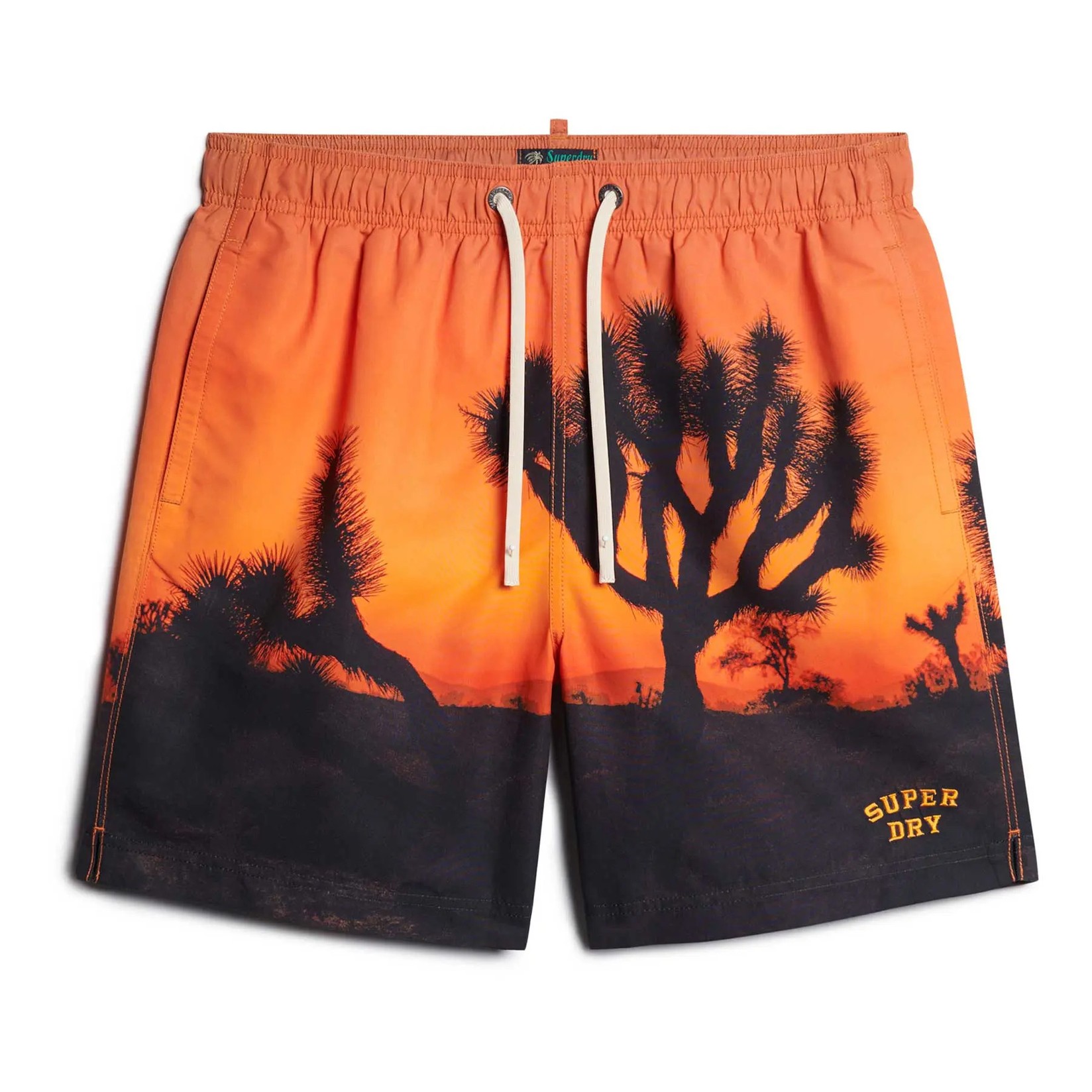 Superdry Šorc, Muški, Narandžasta