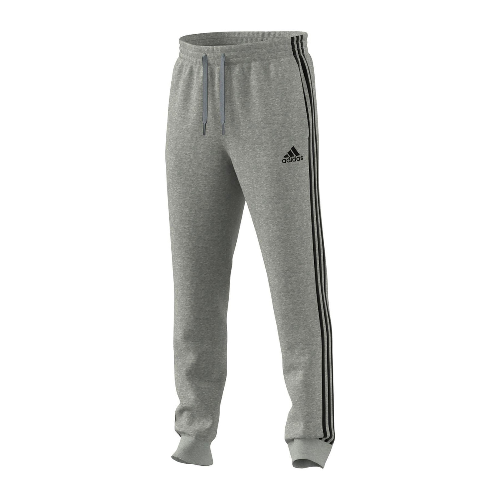 Adidas Pantalone Lt Produzene, Muški, Siva