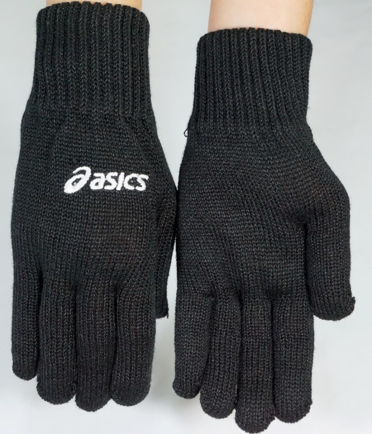 Asics Rukavice, Unisex, Siva