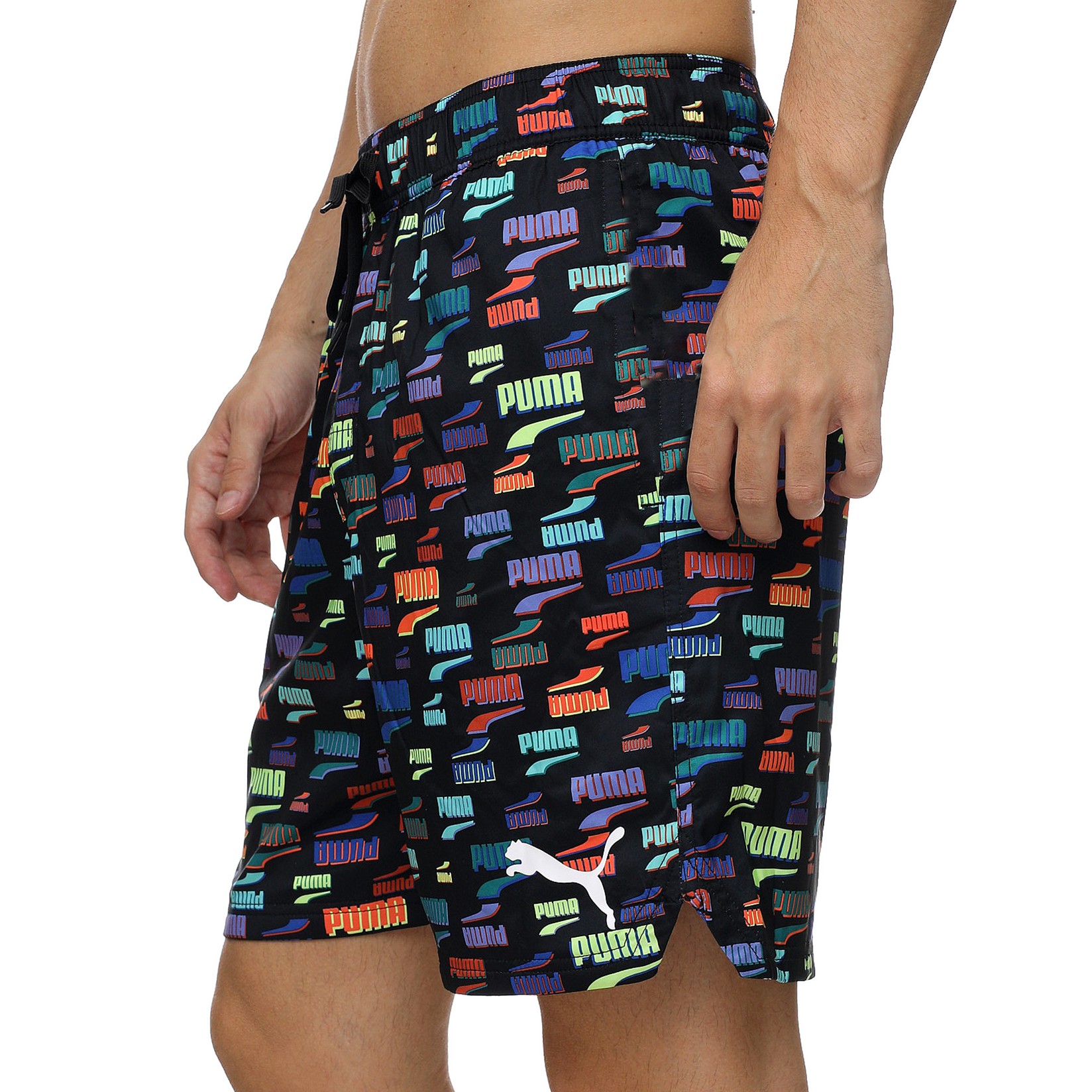 Puma Šorc, Muški, Crna