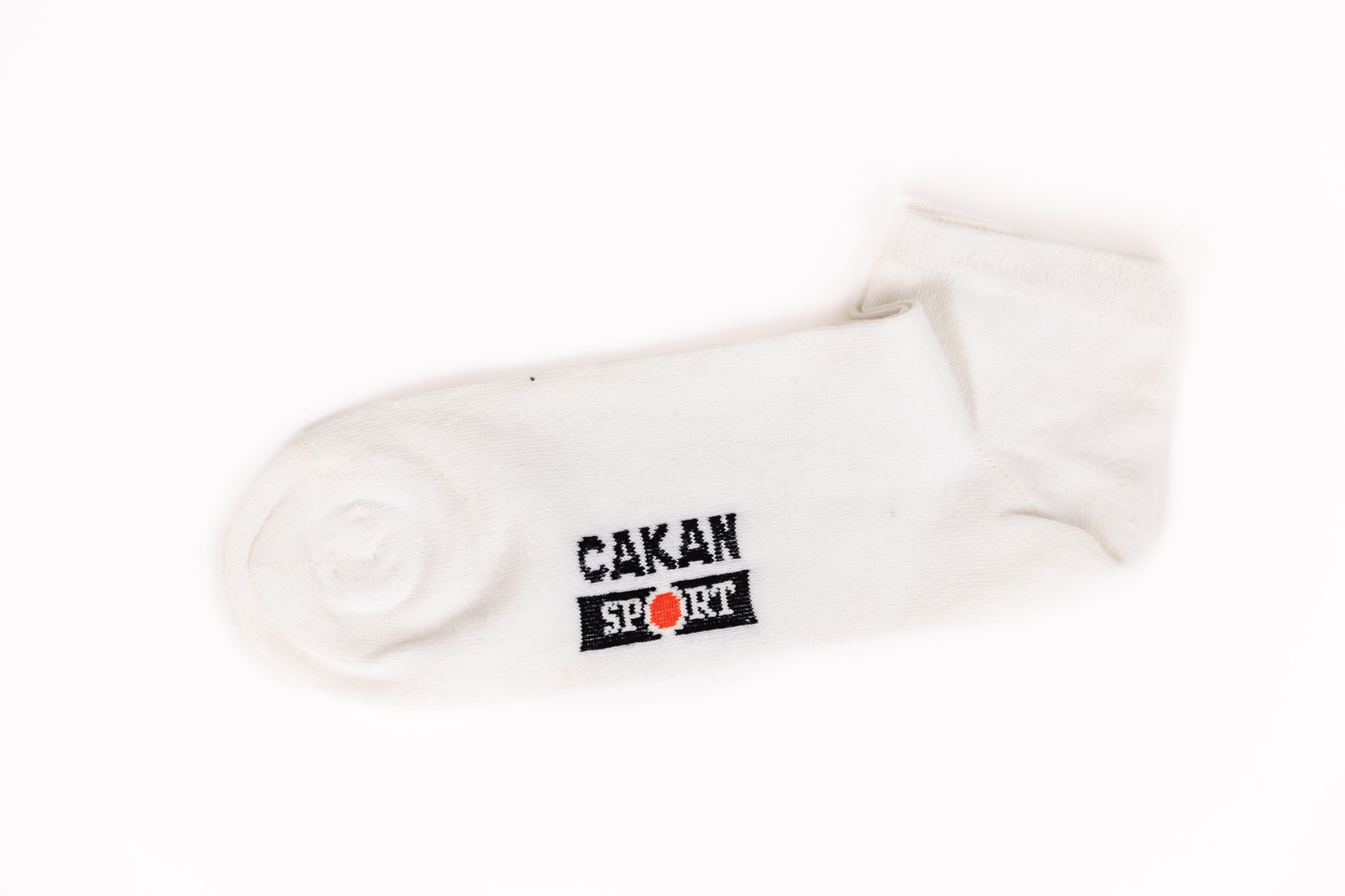 Cakan Čarape, Muški, Bijela