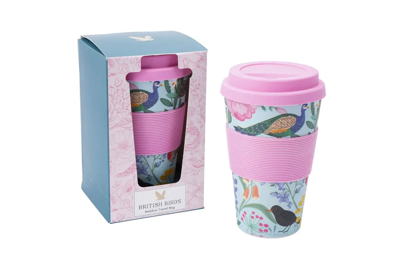 Cgb Solja Za Poneti British Birds