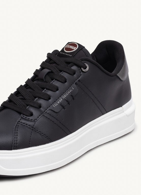 Colmar Clayton Bleach Patike, Ženski, Crna