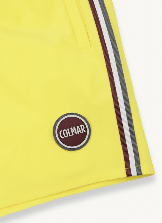 Colmar Šorc, Muški, Žuta