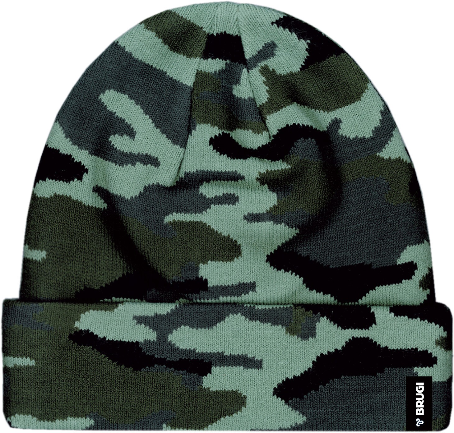 Brugi Kapa, Muški, Zelena