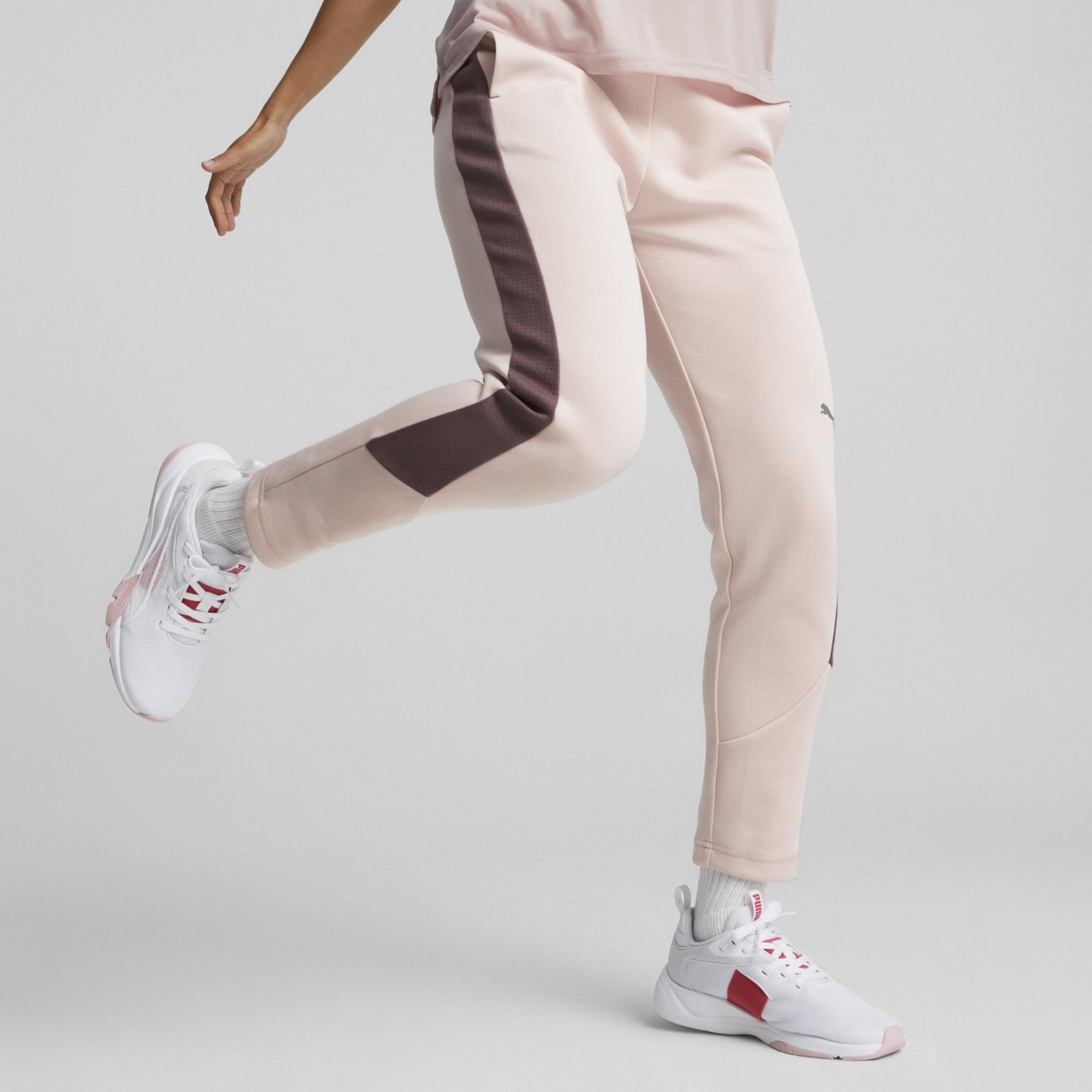 Puma Pantalone, Ženski, Roze
