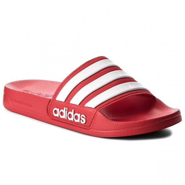 Adidas Adilette Papuče, Muški, Crvena