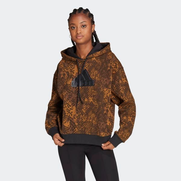 Adidas Duks, Ženski, Smeđa boja