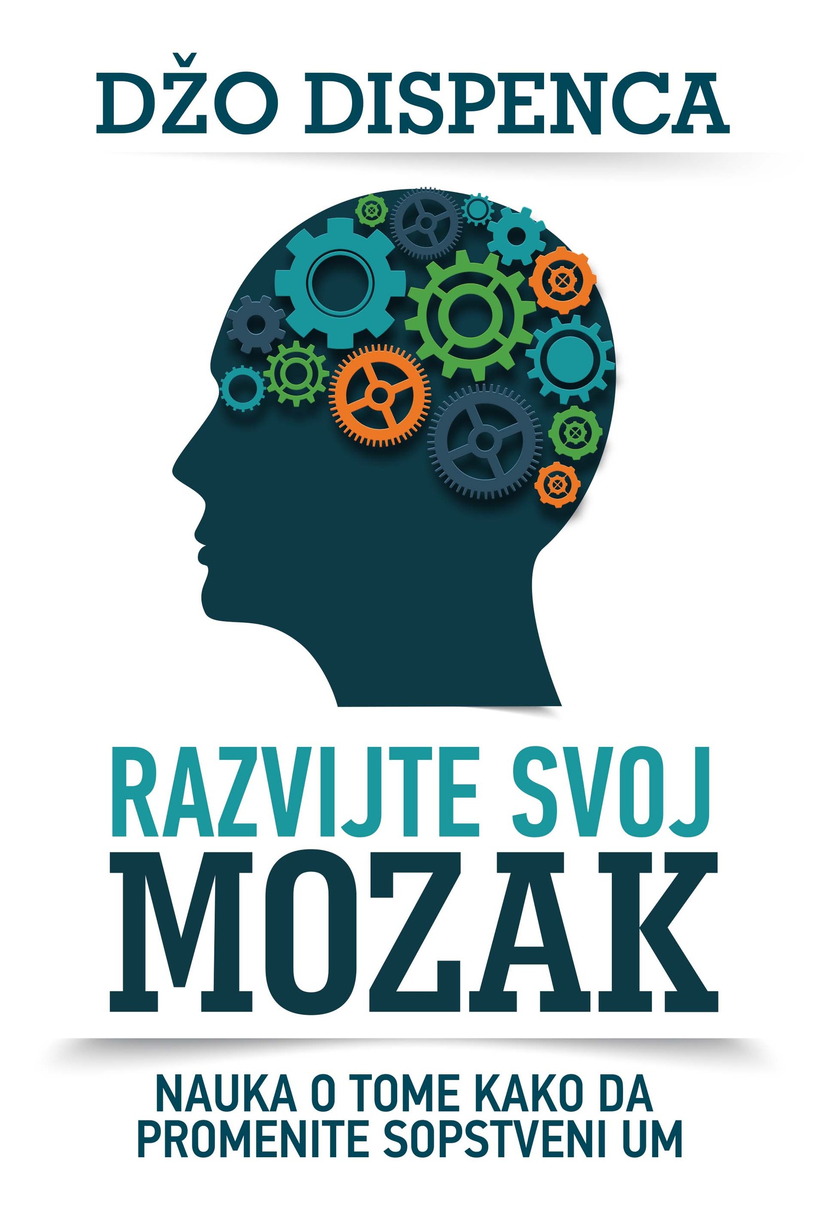 Harmonija Razvijte Svoj Mozak-Džo Dispenca