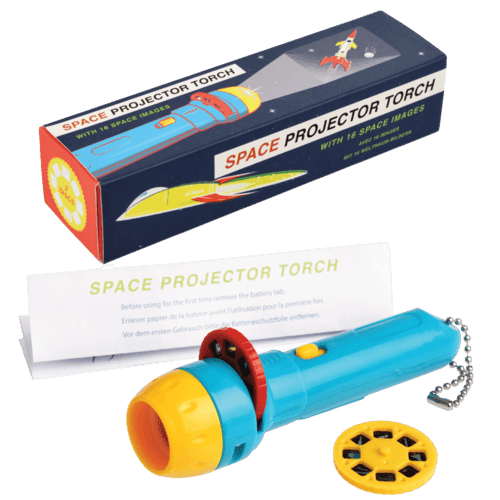 Rex Projektor Space Age Rockets