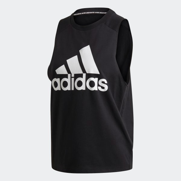 Adidas Majica, Ženski, Crna