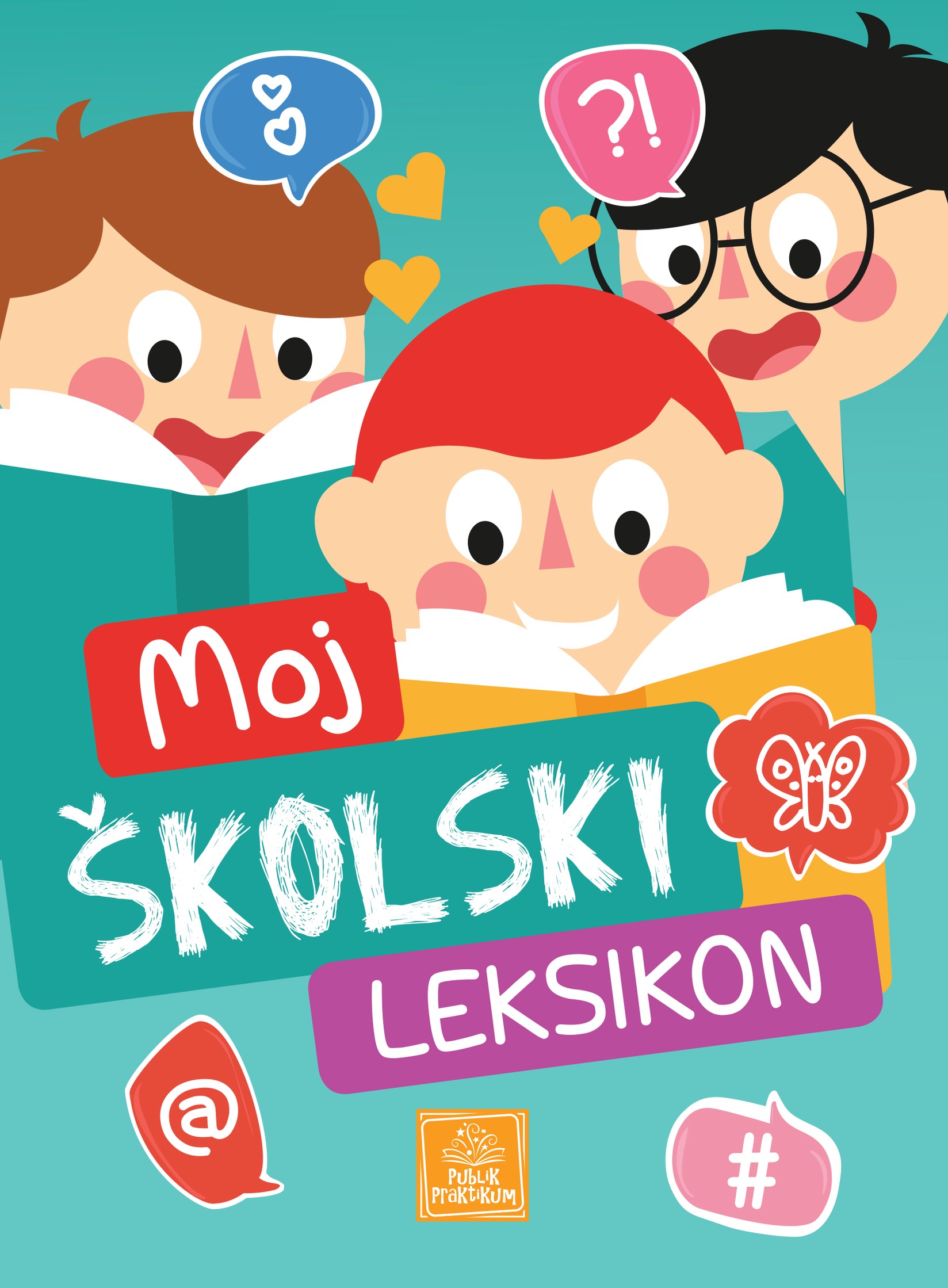 Publik Praktikum Moj Školski Leksikon