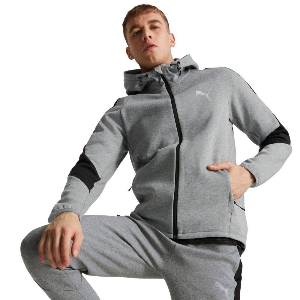 Puma Duks, Muški, Siva