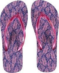 O'Neill Printed Papuče, Ženski, Ljubičasta