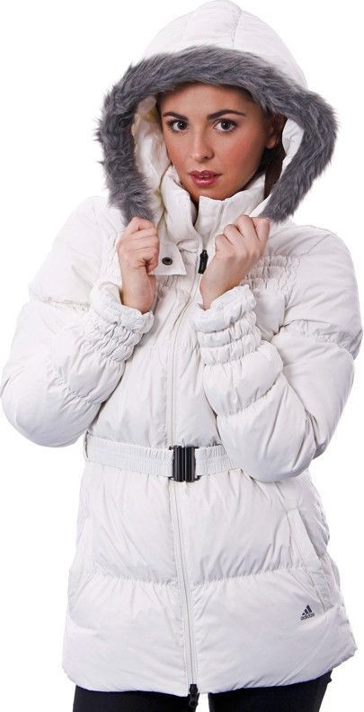 Adidas Jakna, Ženski, Bijela