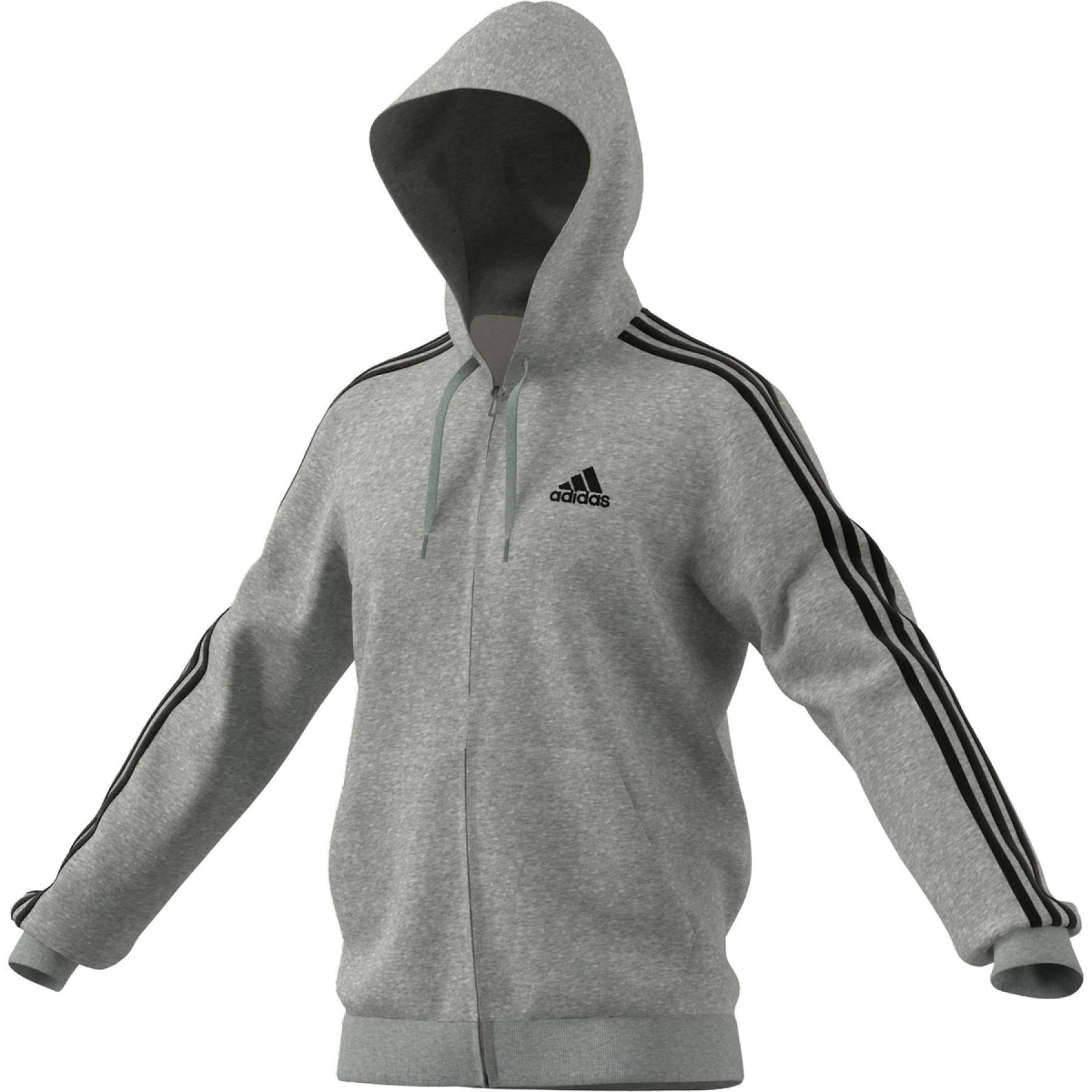 Adidas Duks Lt Produzeni, Muški, Siva