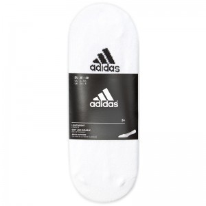 Adidas Čarape, Muški, Bijela