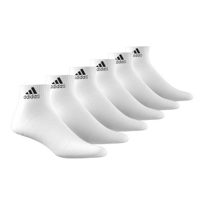 Adidas Čarape, Muški, Bijela