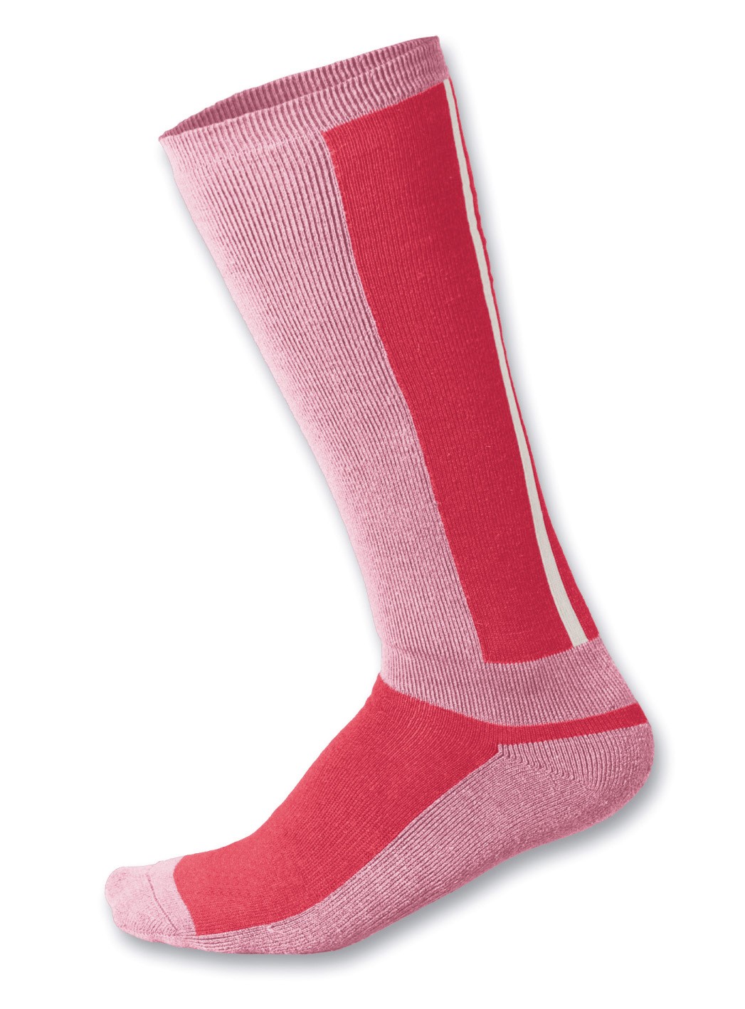 Brugi Ski Čarape, Ženski, Crvema